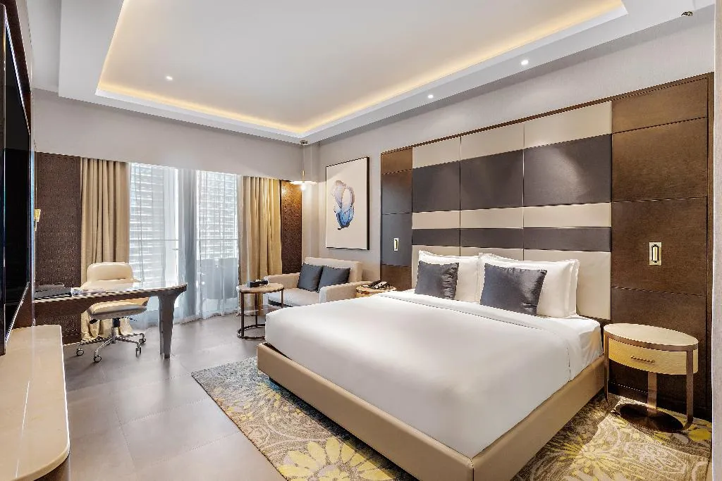 Room, Ramee Dream Hotel Downtown, Dubai