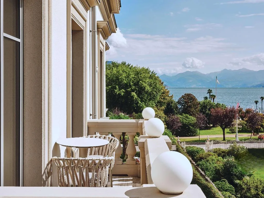 SUITE LAKE VIEW Room, Boutique Hotel Stresa, Milan