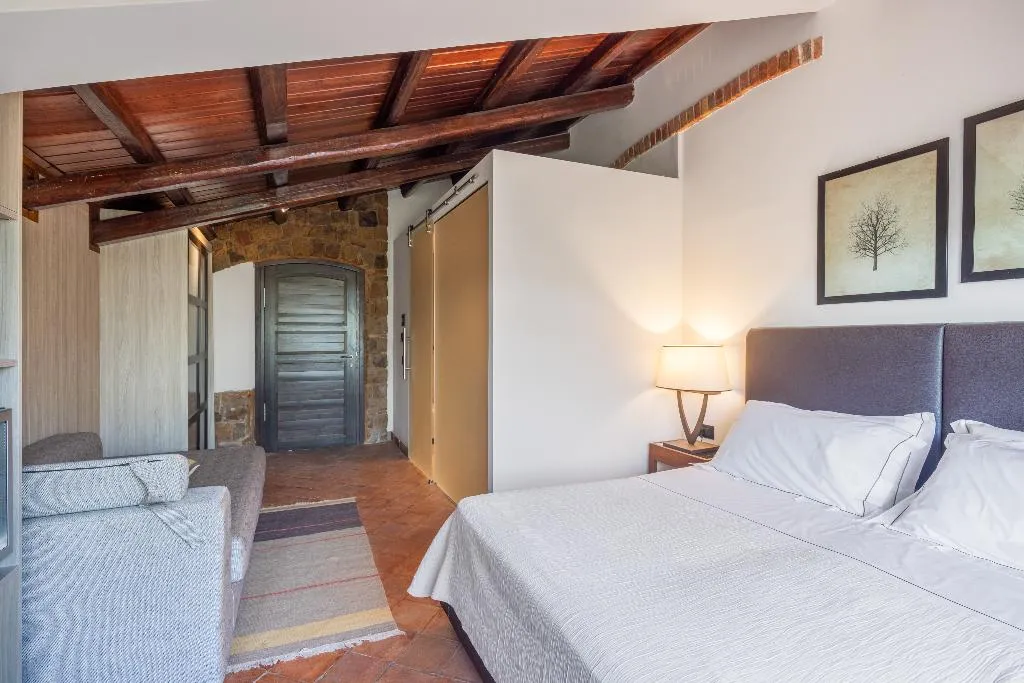 TRIPLE SUPERIOR Room, Vallegrande Nature Resort by Geocharme, Palermo