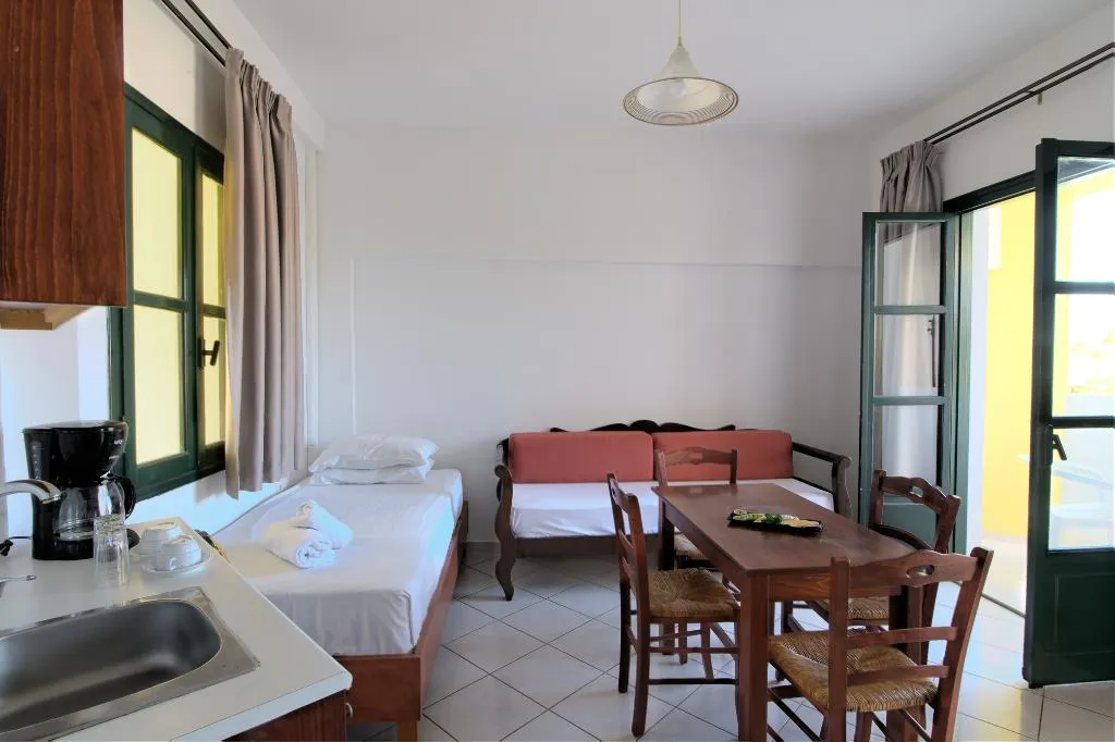 APARTMENT CAPACITY 4 Room, Ariadni Palace, Crete