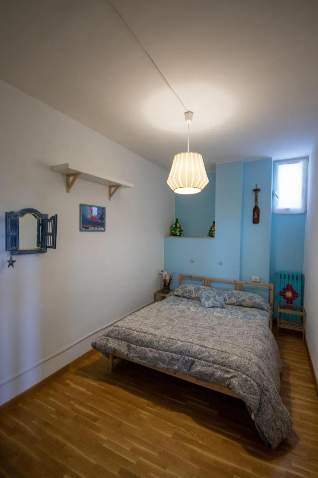 Room, Eco Hostel Floreale, Naples