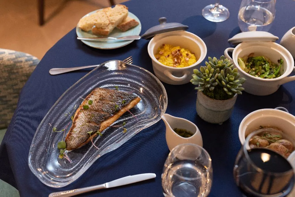 Restaurant, Eurostars Aliados, Porto