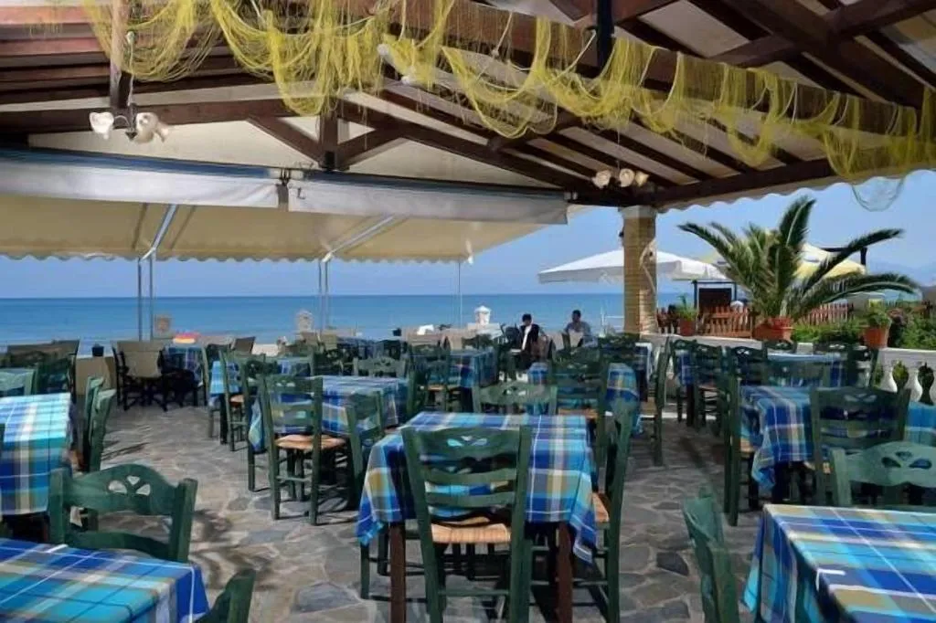 Restaurant, Filorian Hotel Apartments, Corfu