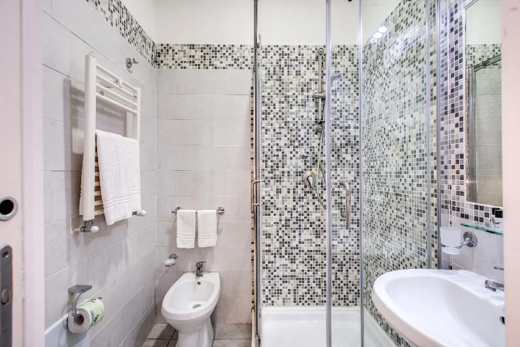 DOUBLE STANDARD Room, Napoli'S Gold, Naples