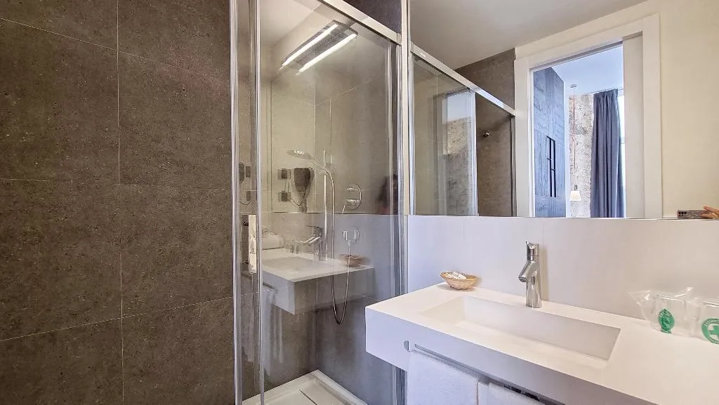 DOUBLE SINGLE USE STANDARD Room, Hotel Sant Agusti, Barcelona