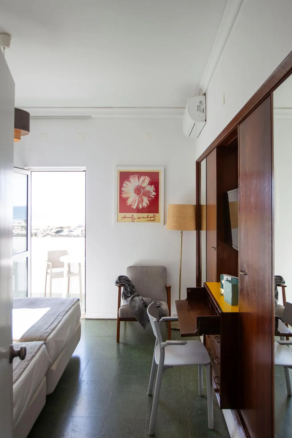 Double or Twin SEA VIEW Room, Vasco da Gama, Algarve
