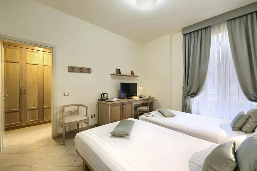 DOUBLE STANDARD Room, Domus Australia, Rome