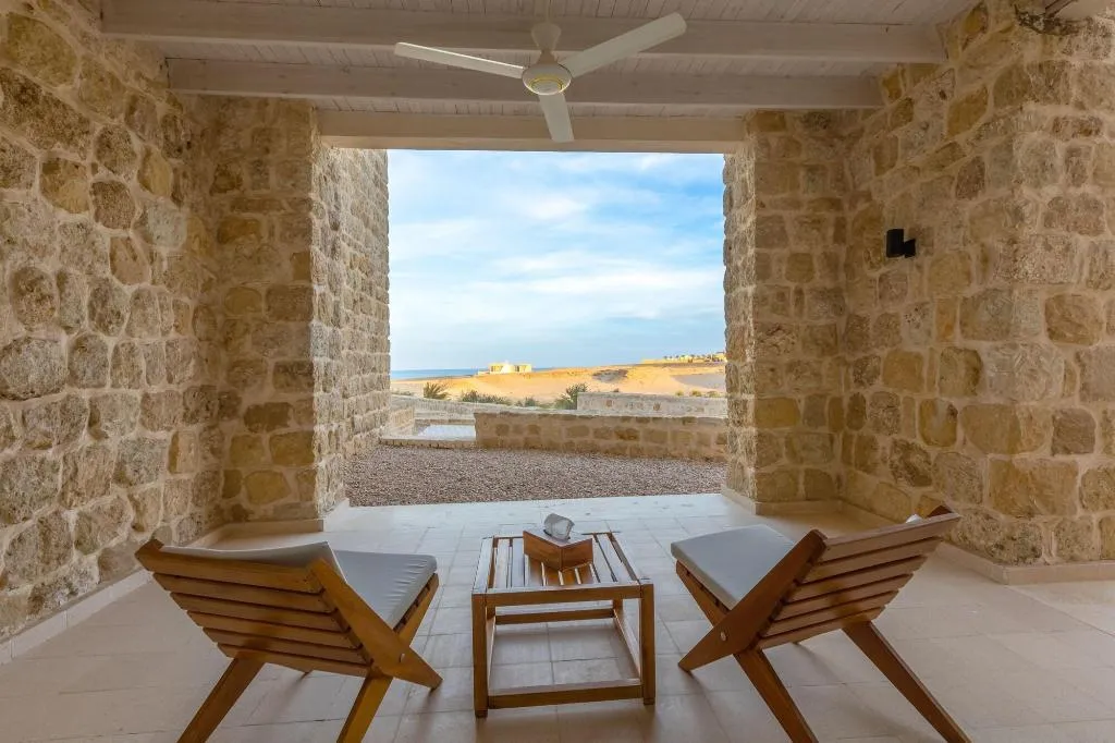 Room, Wadi Sabarah Lodge, Red Sea Riviera