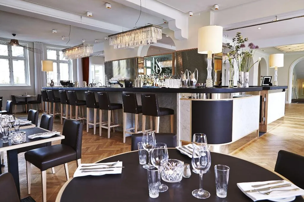 Bar, Kurhotel Skodsborg, Copenhagen