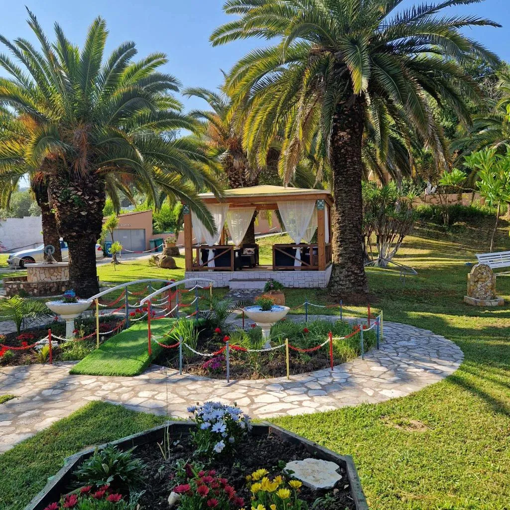 General view, Abc Sweet Home, Corfu