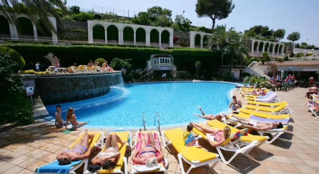 Pool, Guitart Central Park Aqua Resort, Costa Brava