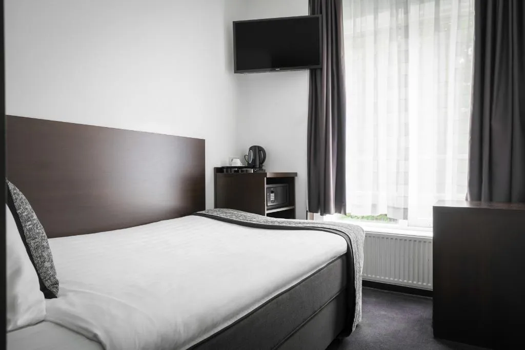 SINGLE STANDARD Room, Hotel City Garden Amsterdam, Amsterdam