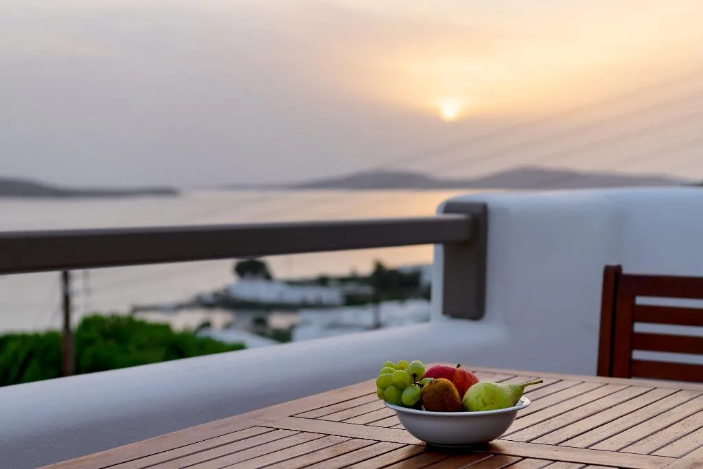 SUITE SEA VIEW Room, Lithos by Spyros & Flora, Mykonos