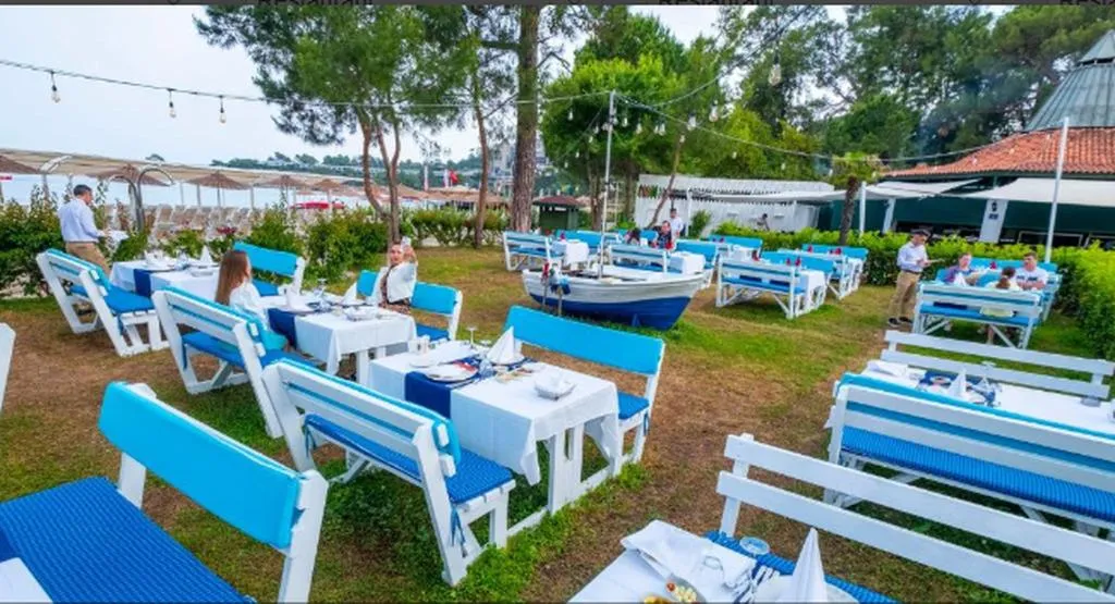 Restaurant, Ma Biche Kemer, Antalya