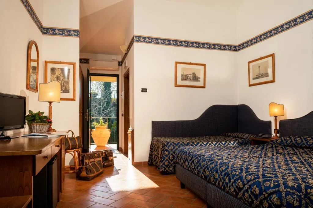 Room, Fattoria Degli Usignoli, Florence