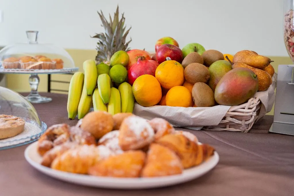 Restaurant, Zeus Residence Hotel - ApartHotel, Catania