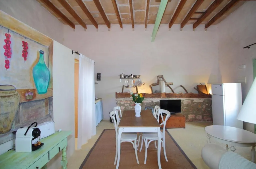 Room, Agroturismo Es Pujol, Majorca