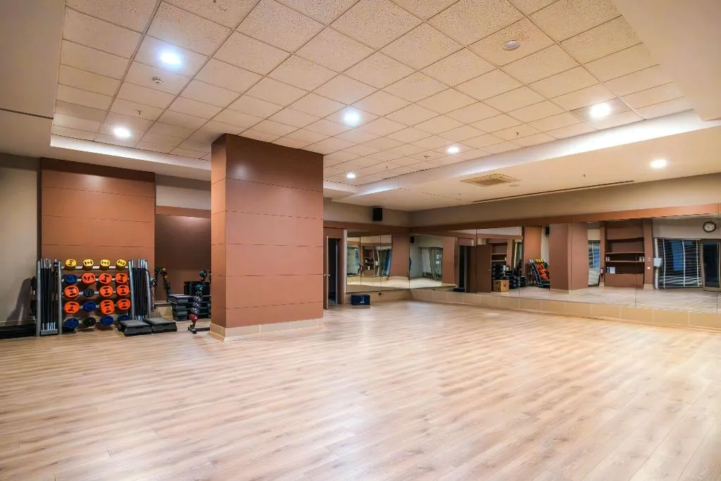 Sports and Entertainment, Barut Goia, Antalya