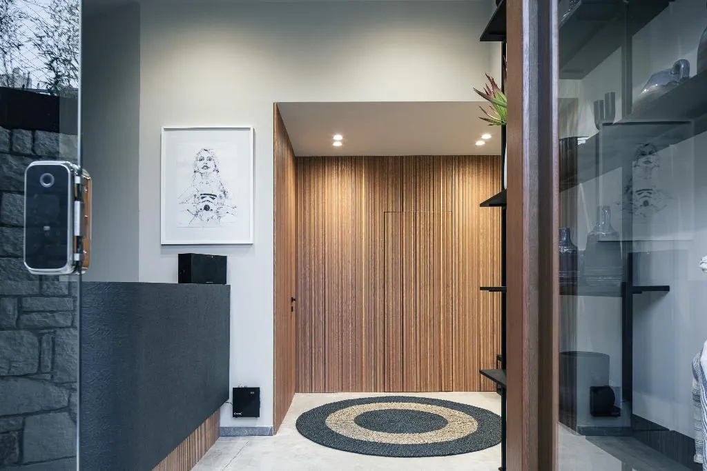 Lobby, Chapter 02 Gallery Suites, Crete