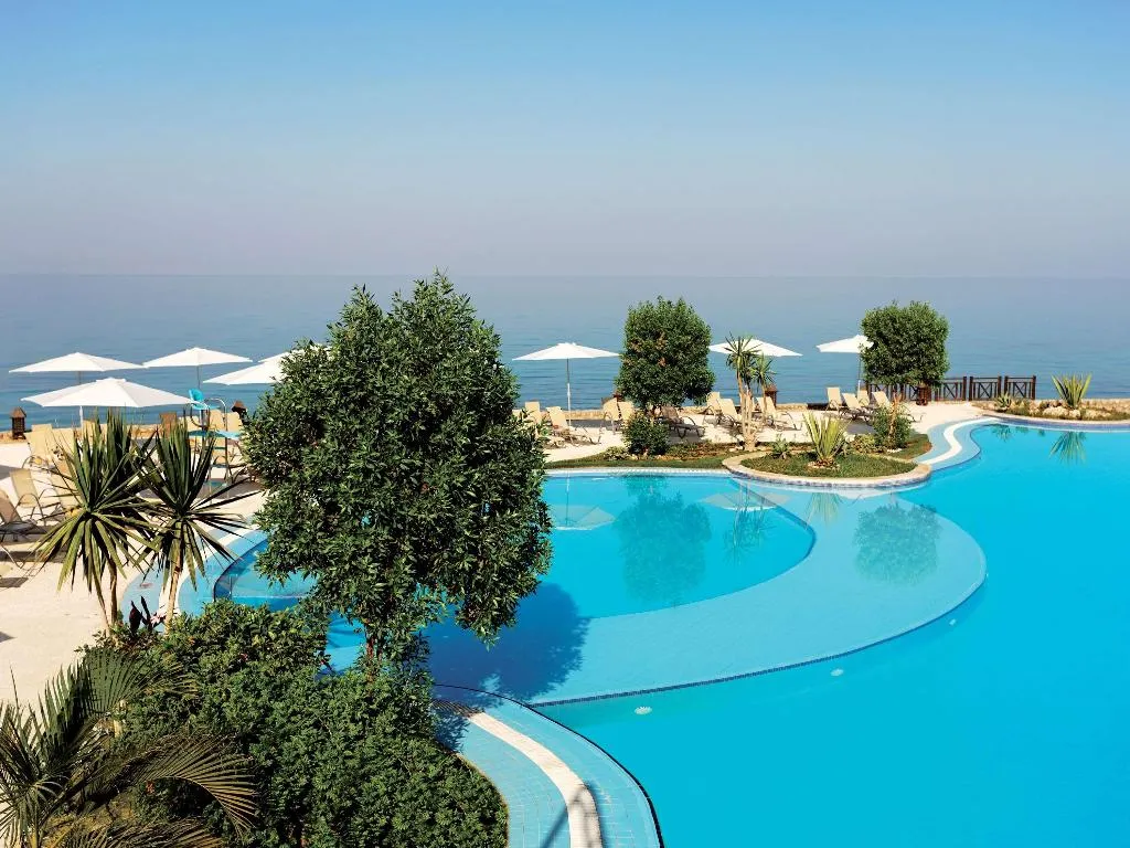 Pool, Mövenpick El Sokhna, Cairo