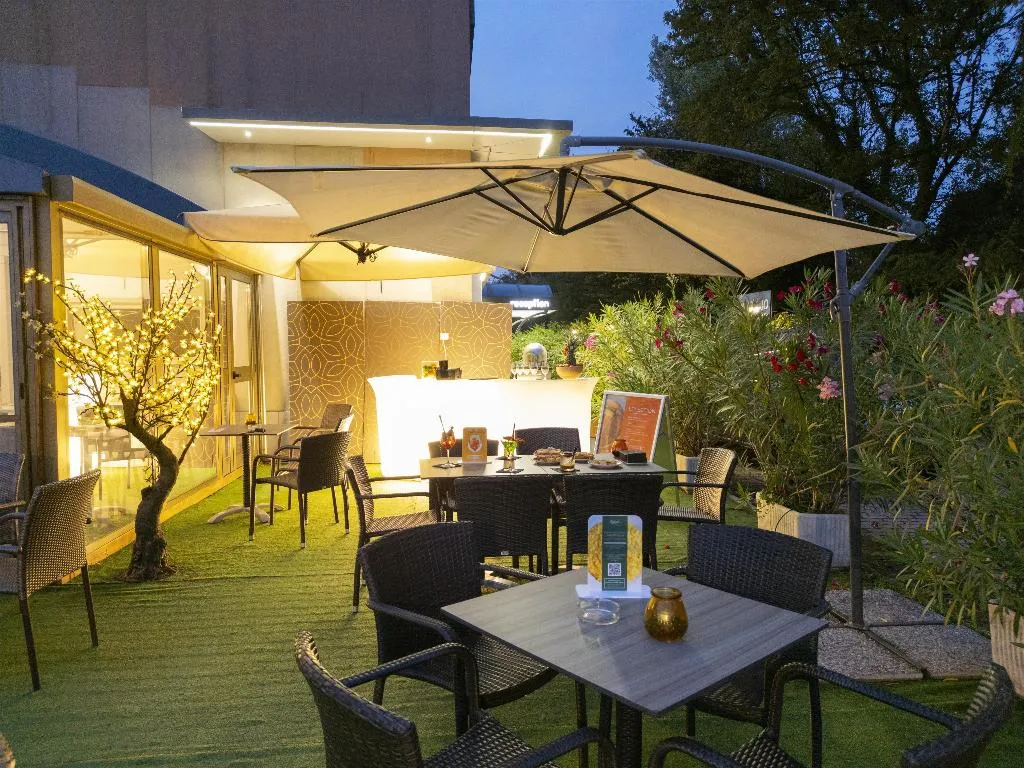General view, Best Western Air Hotel Linate, Milan