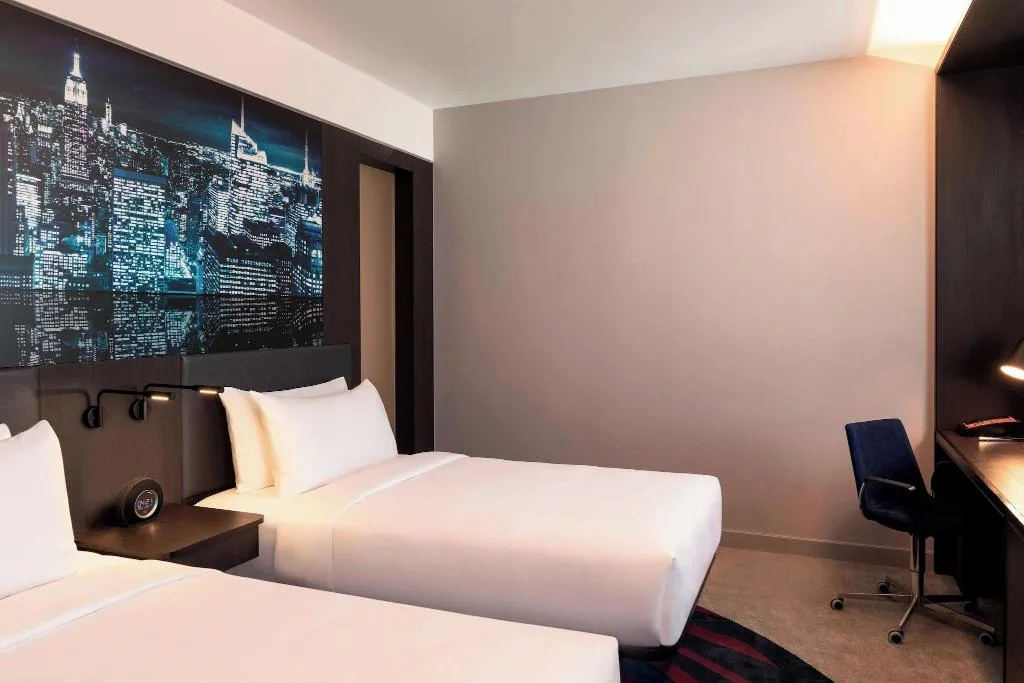 TWIN STANDARD Room, Aloft Dubai Creek, Dubai