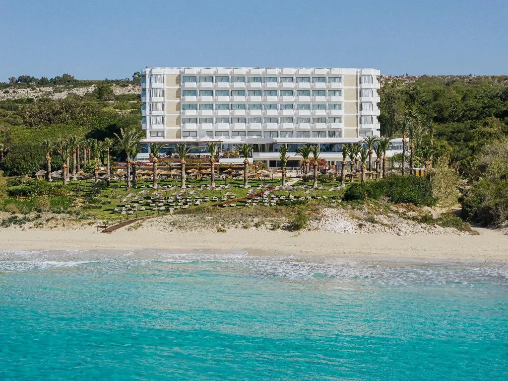 General view, Alion Beach, Cyprus