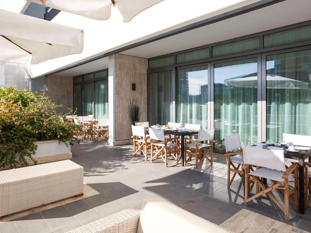 General view, Novotel Roma Eur, Rome