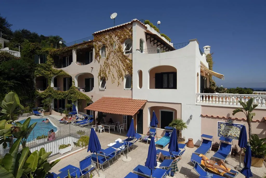 General view, Bellevue Benessere & Relax, Naples