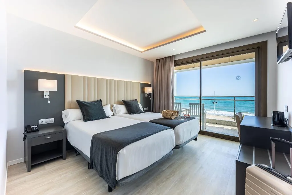 Double or Twin SEA VIEW Room, Cimbel, Costa Blanca