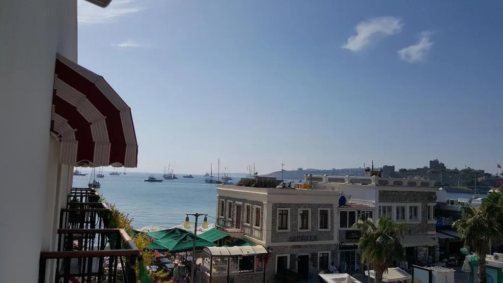 General view, Artemis Hotel Bodrum, Bodrum