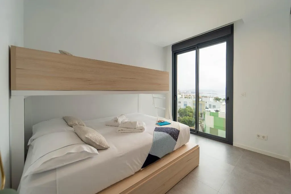 APARTMENT PENTHOUSE WITH VIEWS Room, Horizonte Line, Costa Blanca