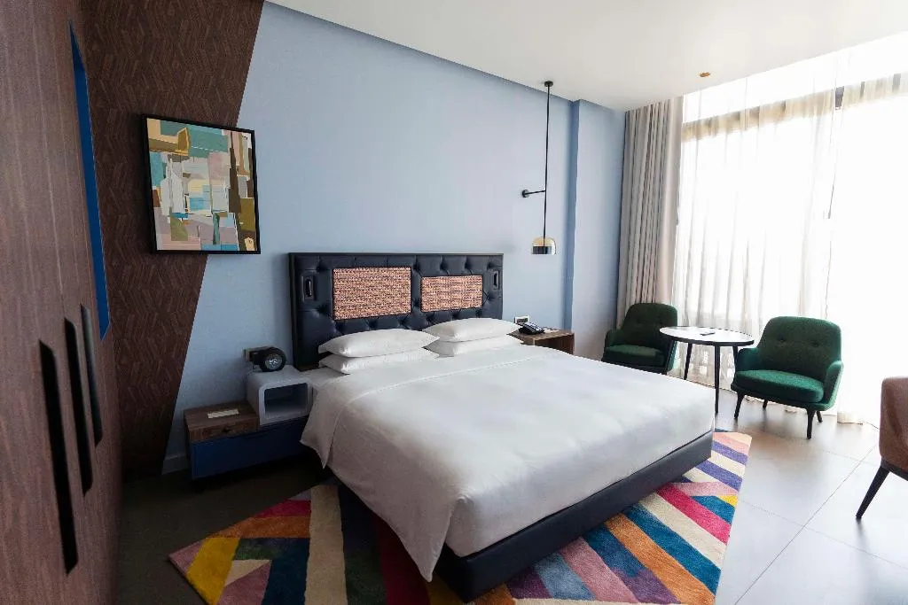 Room, Hyatt Centric Jumeirah Dubai, Dubai