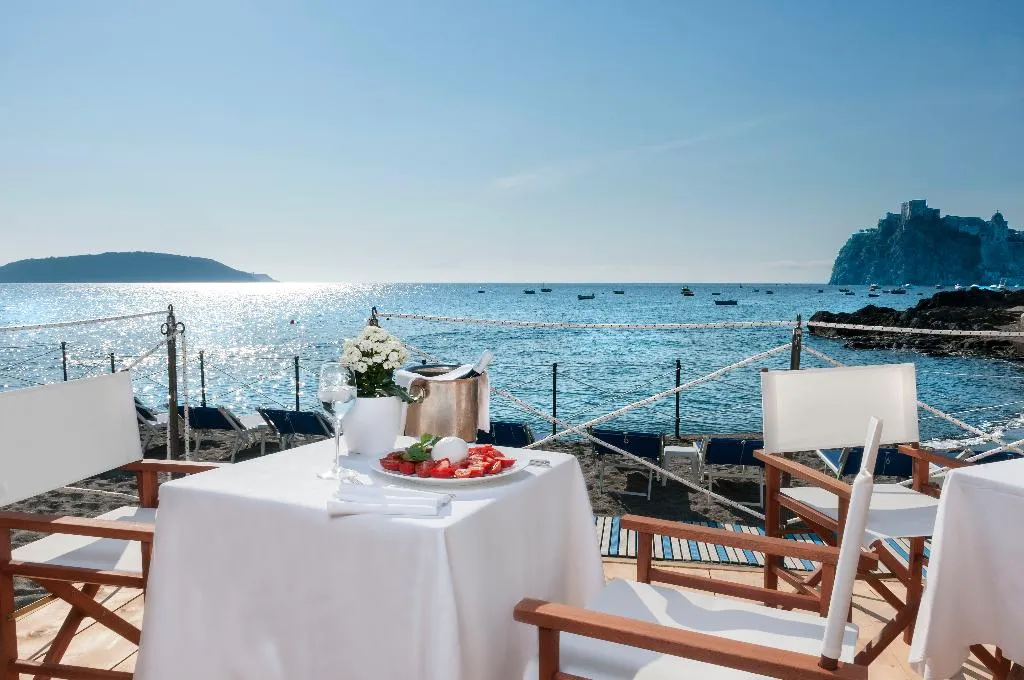 General view, Punta Molino Beach Resort & SPA, Naples