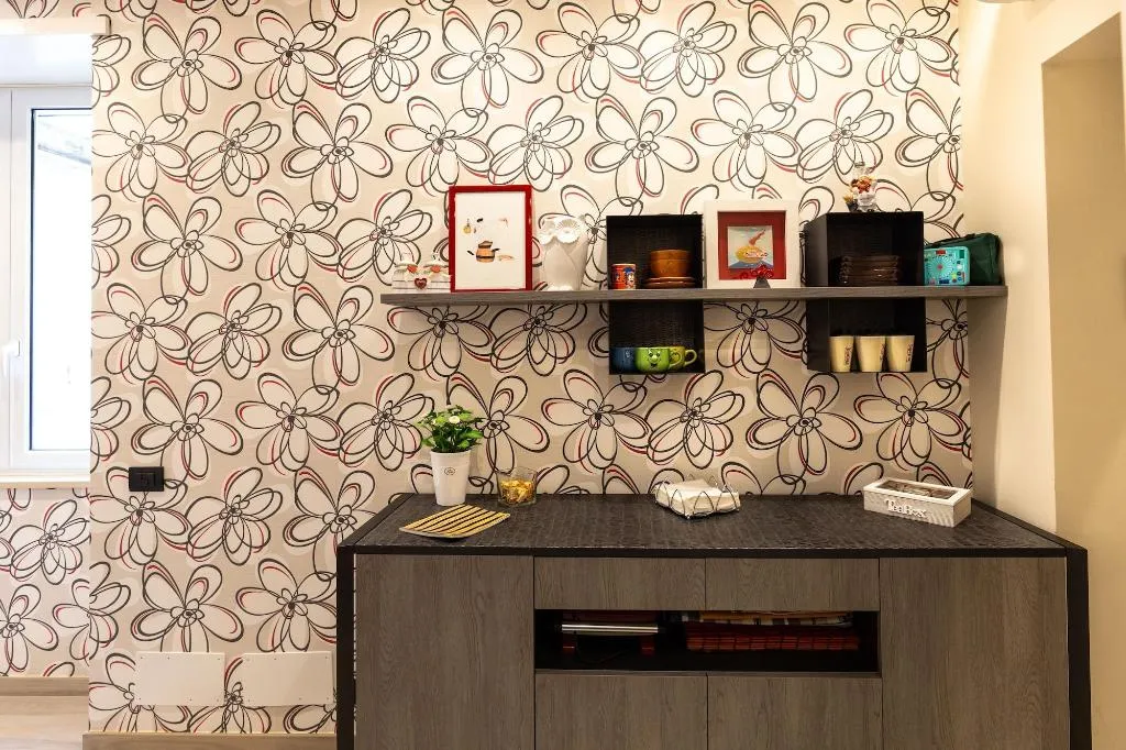 Room, Starita Bed & pizza, Naples