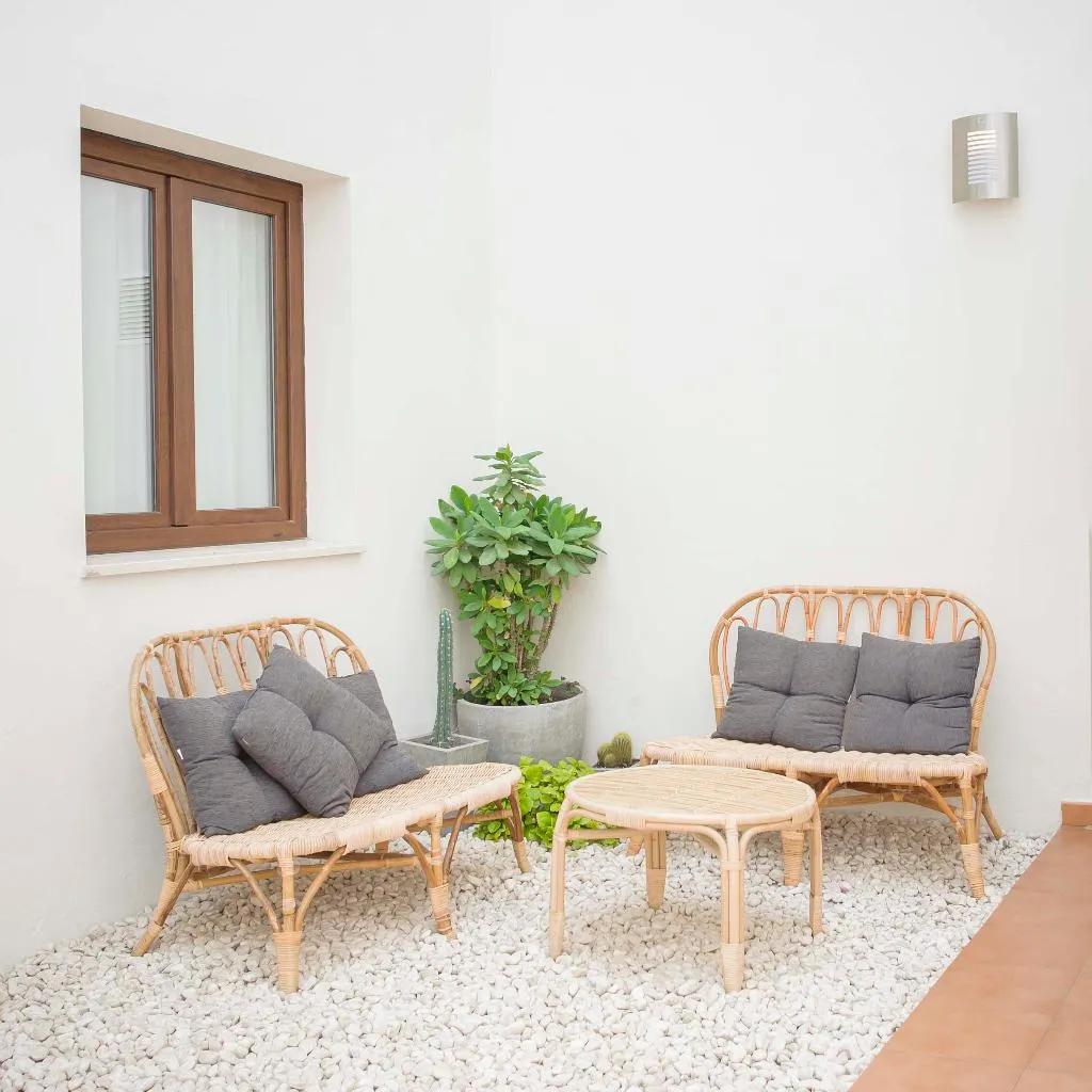 Terrace, GCE Hoteles, Costa Del Sol