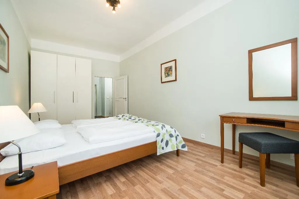 Double or Twin STANDARD Room, Orion, Prague