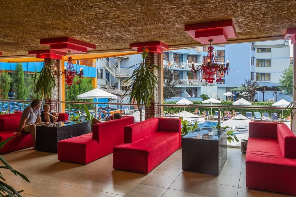 Terrace, Amaris, Bourgas
