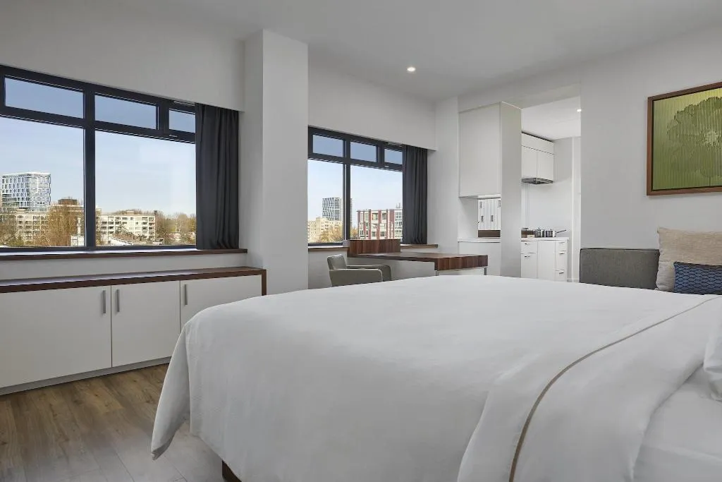 Room, Element Amsterdam, Amsterdam