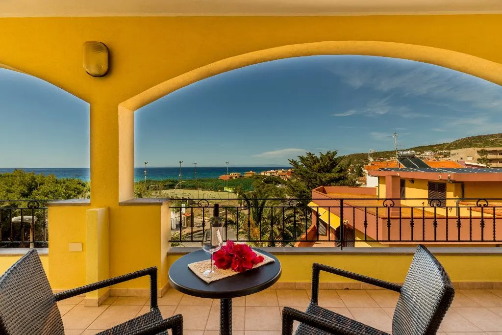 Terrace, Rosa dei Venti, Cagliari
