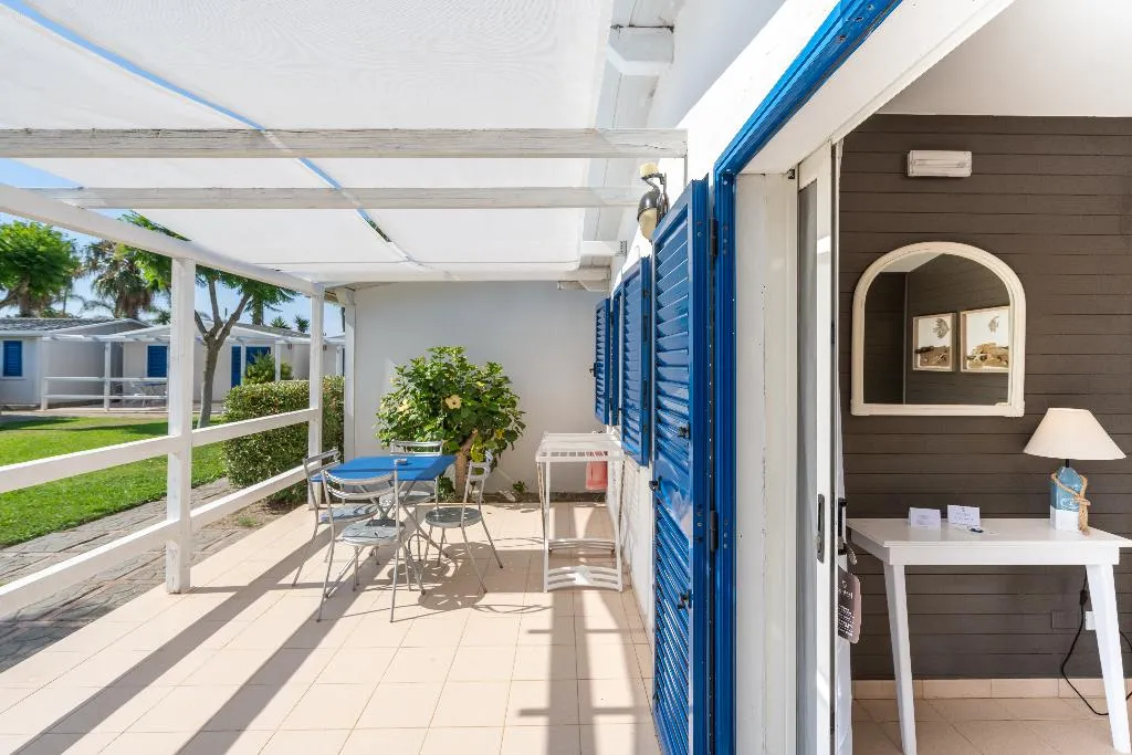 Room, Le Dune Beach Club, Catania
