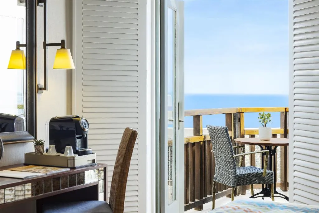 DOUBLE SINGLE USE SUPERIOR Room, Kempinski Barbaros Bay Bodrum, Bodrum