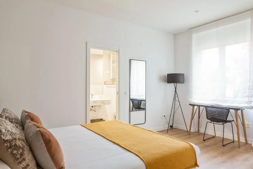 APARTMENT CAPACITY 3 Room, Canaan Boutique Apartments Madrid, Madrid