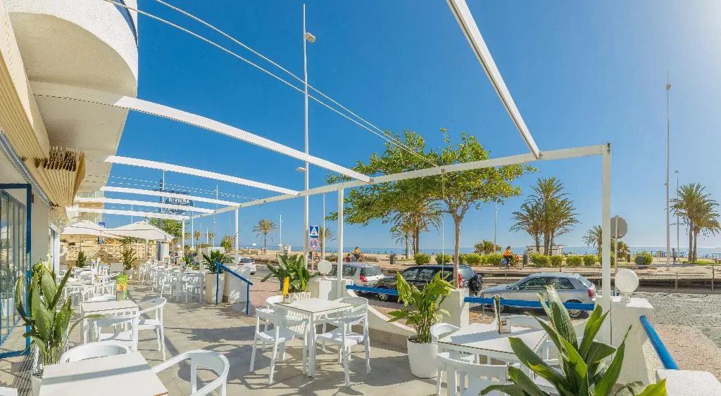 Terrace, RH Riviera-Only Adults, Valencia