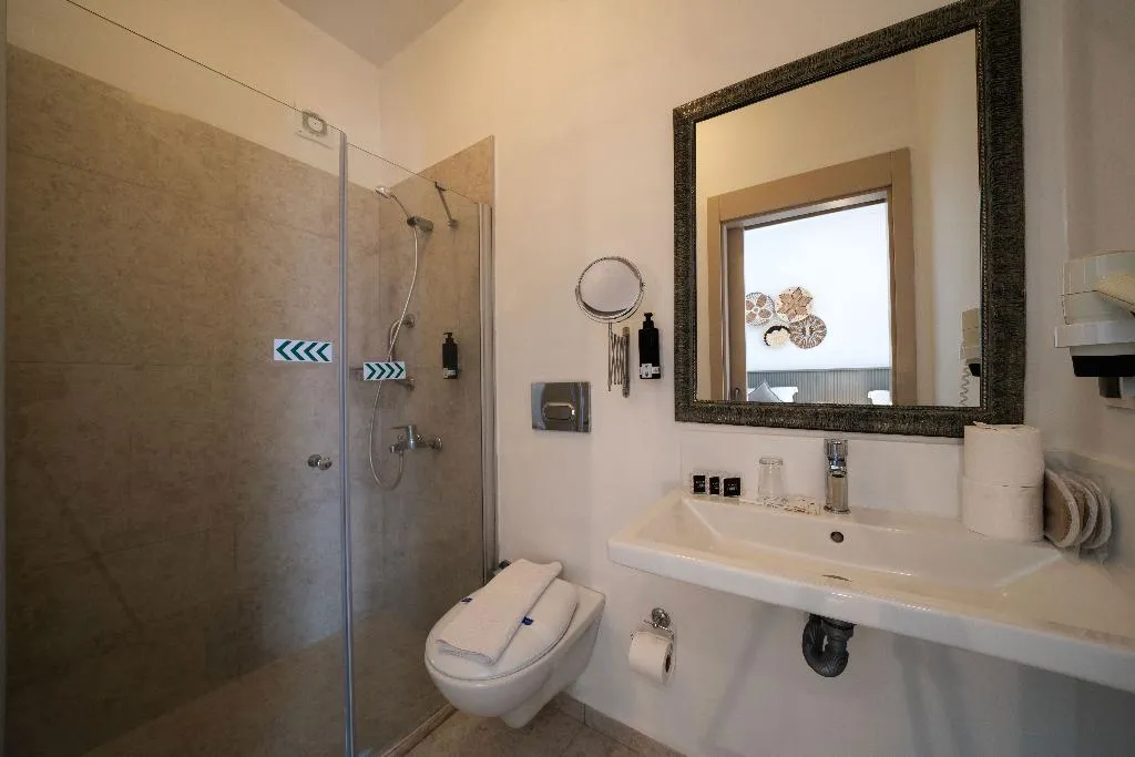 DOUBLE STANDARD Room, Paloma Family Club, Bodrum