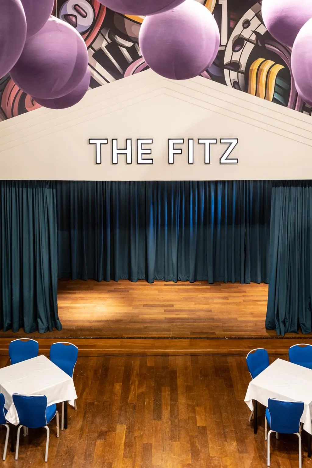 Conferences, The Hotel FITZGERALD, Prague