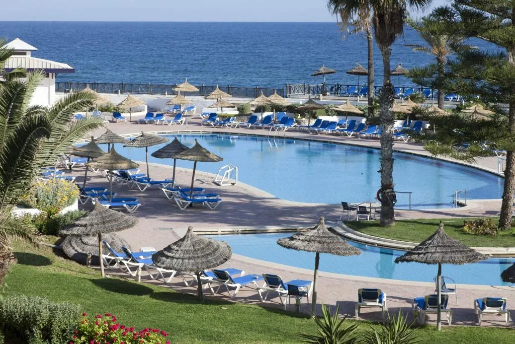 Pool, Regency Hotel & Spa, Tunisia