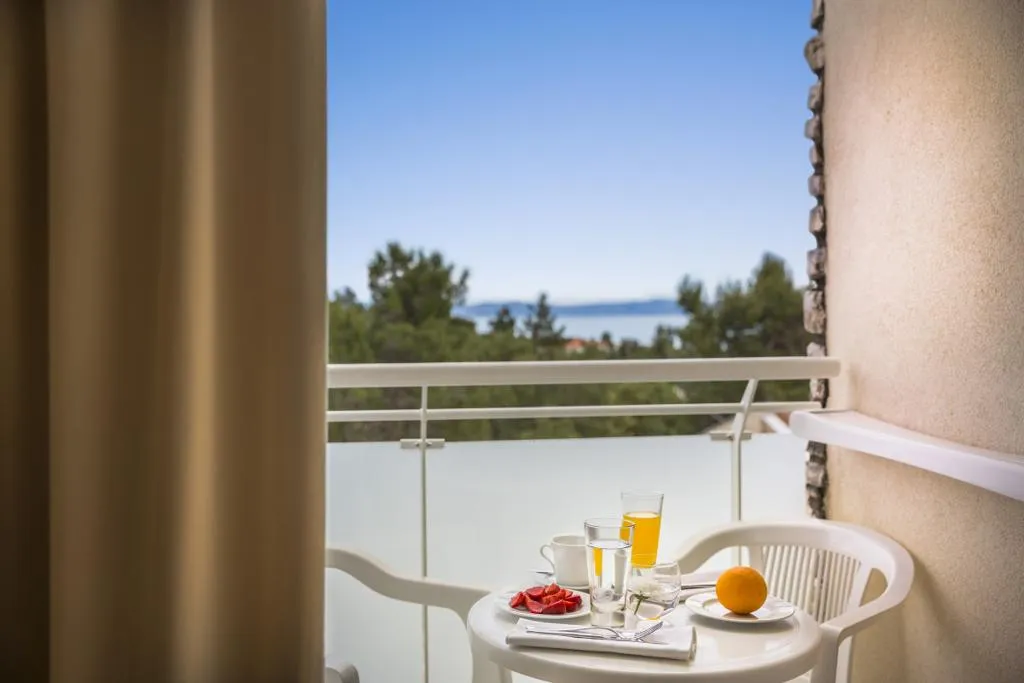 TWIN SUPERIOR WITH BALCONY Room, Miramar Sunny Hotel & Residence, Istria