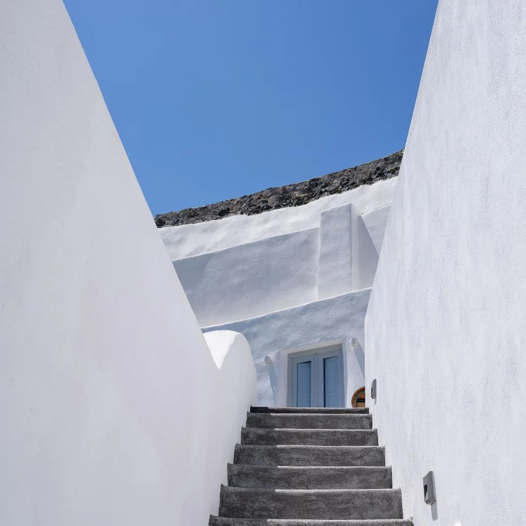 VILLA WITH PRIVATE POOL Room, Senses Luxury Villa, Santorini