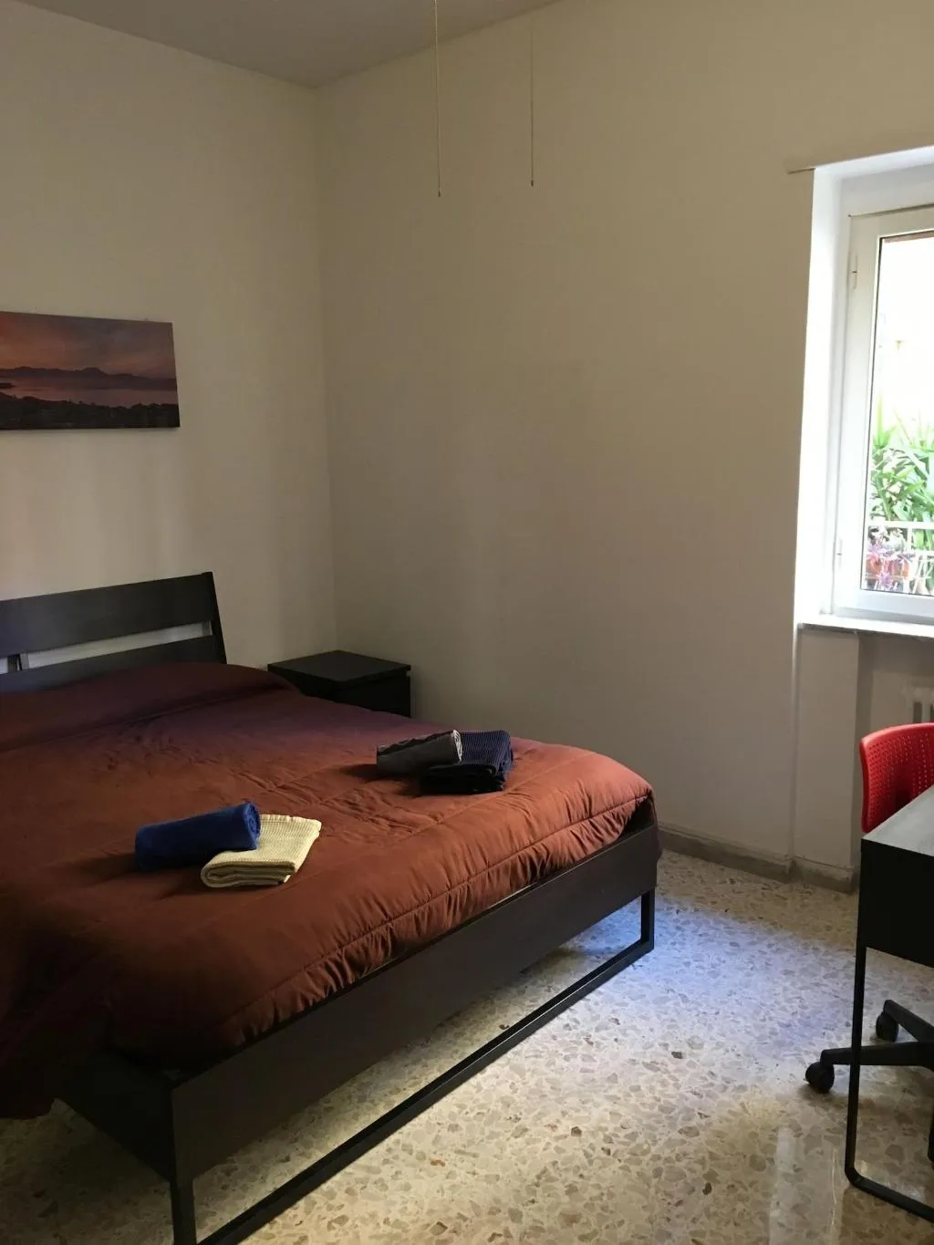 Room, Bed And Breakfast Alexander, Naples